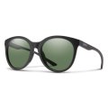 SMITH BAYSIDE BLACK Polarized Grey | Sunglasses