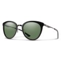 SMITH SOMERSET MATTE BLACK ChromaPop Polarized Grey Green | Слънчеви очила