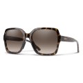 SMITH FLARE VINTAGE TORTIOSE Polarized Brown Gradient | Sunglasses