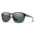 SMITH CONTOUR BLACK Polarized Grey | Sunglasses