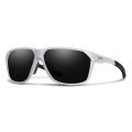 SMITH LEADOUT WHITE ChromaPop Black | Sunglasses