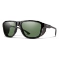 SMITH EMBARK BLACK ChromaPop Polarized Grey Green | Sunglasses