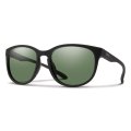SMITH LAKE SHASTA MATTE BLACK ChromaPop Polarized Grey Green | Слънчеви очила