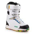 2023 NORTHWAVE DECADE PRO white/multicolor | Мъжки Сноуборд обувки