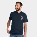 Trek Check Script T-Shirt | Тениска TREK
