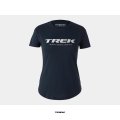 Trek Original Women's T-shirt Navy Тениска