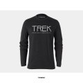 Trek Vintage Logo Long Sleeve T-shirt Black тениска