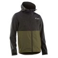 NORTHWAVE EASY OUT SOFTSHELL JACKET forest green/black