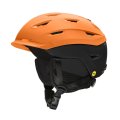 SMITH LEVEL MIPS matte mandarin / black | ski & snowboard helmet