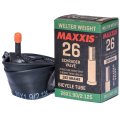 MAXXIS WELTER WEIGHT 26X1.90/2.125 | Френски Вентил 60mm | вътрешна гума