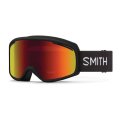 SMITH AS VOGUE blck 2021 | S2 RED Sensor Mirror | ski & snowboard mask