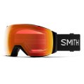 SMITH IO MAG XL black | S2 CHROMAPOP Everyday Red Mirror | ski & snowboard mask