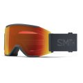 SMITH SQUAD slate | S2 CHROMAPOP Everyday Red Mirror | ски & сноуборд маска