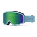 SMITH VOGUE storm | S2 GREEN Sensor Mirror | ski & snowboard mask