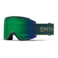 SMITH SQUAD MTB XL spruce safari CHROMAPOP EVERYDAY GREEN MIRROR | Вело маска