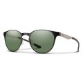 SMITH EASTBANK METAL MATTE BLACK GUNMETAL ChromaPop Polarized Grey Green | Слънчеви очила
