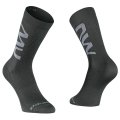 NORTHWAVE EXTREME AIR SOCK green fore/grey