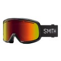 SMITH RANGE black | S3 RED SOL-X Mirror | ски & сноуборд маска