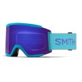 SMITH SQUAD XL olympic blue | S2 CHROMAPOP Everyday Violet Mirror