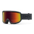 SMITH FRONTIER slate | S3 RED SOL-X Mirror