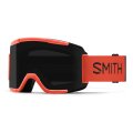 SMITH SQUAD poppy | S3 CHROMAPOP Sun Black Mirror | ски & сноуборд маска