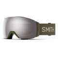 SMITH IO MAG XL forest | S3 CHROMAPOP Sun Platinum Mirror | goggles