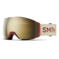 SMITH IO MAG XL terra slash | S3 CHROMAPOP Sun Gold Mirror | ски & сноуборд маска
