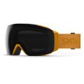 SMITH IO MAG sunrise | S3 CHROMAPOP Sun Black Mirror | goggles