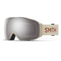 SMITH IO MAG bone flow | S3 CHROMAPOP Sun Platinum Mirror | goggles