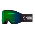 SMITH SQUAD MAG black | S2 CHROMAPOP Everyday Green Mirror | goggles