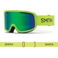 SMITH FRONTIER limelight | S3 GREEN SOL-X Mirror | ски & сноуборд маска
