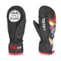 LEVEL DUDY MITT PK Black | Ски / Сноуборд ръкавици