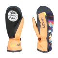 LEVEL DUDY MITT Orange | Ски / Сноуборд ръкавици