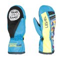 LEVEL DUDY MITT Light Blue | Ски / Сноуборд ръкавици