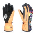 LEVEL DUDY Orange | Ски / Сноуборд ръкавици