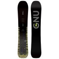 2024 GNU BANKED COUNTRY 163W | Snowboard