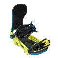 2024 Bent Metal AXTION blue/green | snowboard bindings