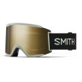 SMITH SQUAD XL smith x tnf | S3 CHROMAPOP Sun Gold Mirror