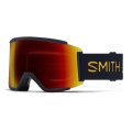 SMITH SQUAD XL midnight slash | S3 CHROMAPOP Sun Red Mirror | ски & сноуборд маска