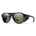 SMITH VENTURE Matte Black ChromaPop Polarized Gray Green | Слънчеви очила SMITH