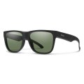 SMITH LOWDOWN 2 Matte Black ChromaPop Polarized Grey Green | Слънчеви очила SMITH