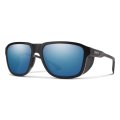 SMITH EMBARK Matte Black ChromaPop Polarized Blue Mirror | Слънчеви очила