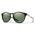 SMITH WANDER BLACK ChromaPop Polarized Grey Green | Слънчеви очила