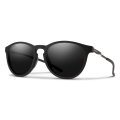 SMITH WANDER MATTE BLACK ChromaPop Polarized Black | Слънчеви очила