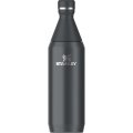 STANLEY The All Day Slim Bottle  0.6L / 20oz Black | Бутилка за вода