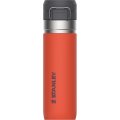 STANLEY The Quick-Flip Water Bottle .7L / 24oz Tigerlily