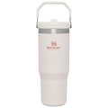 STANLEY The IceFlow™ Flip Straw Tumbler 0.89L / 30oz Rose Quartz