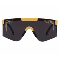 Pit Viper The Sandstorm 2000 Sunglasses - Ballistic Smoke Lens