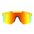 Pit Viper The 1993 Original Narrow Sunglasses - Polarized Rainbow Lens