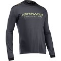 NORTHWAVE SHARP JERSEY black/cool matcha